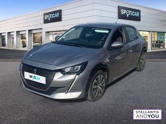 Photo Peugeot 208 Electrique 50 kWh 136ch Active Business