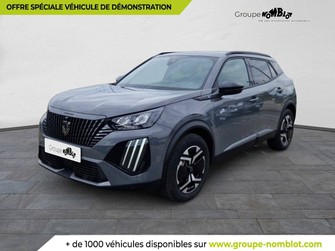 Photo Peugeot 2008 ELECTRIQUE 2008 Electrique 54 kWh 156 ch