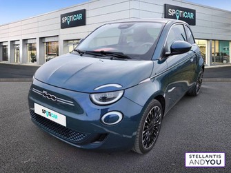 Photo Fiat 500e 118 ch La Prima