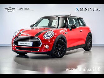 Photo Mini Cooper 136ch Heddon Street BVA7 Euro6d-T