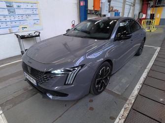Photo Peugeot 508 PureTech 130 ch S&S EAT8 GT Pack