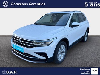 Photo Volkswagen Tiguan Tiguan 1.4 eHybrid 245ch DSG6