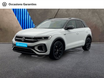 Photo Volkswagen T-Roc 2.0 TDI 150ch R-Line DSG7