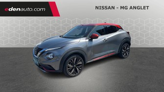 Photo Nissan Juke II DIG-T 117 DCT7 N-Design 5p