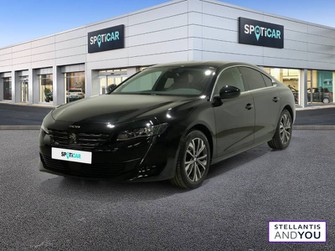 Photo Peugeot 508 BlueHDi 130 ch S&S BVM6 Allure