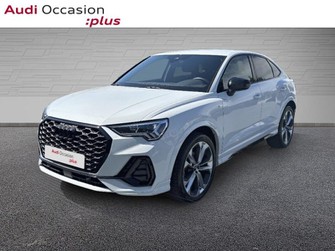 Photo Audi Q3 Sportback 35 TFSI 150ch Black Edition S tronic 7