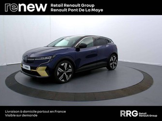Photo Renault Megane E-TECH Megane E-Tech EV60 220 ch optimum charge