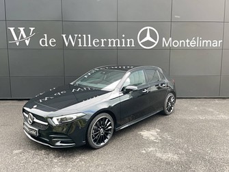 Photo Mercedes Classe A CLASSE A Classe A 250 e 8G-DCT