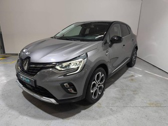 Photo Renault Captur 1.3 TCe 160ch FAP Intens EDC -21