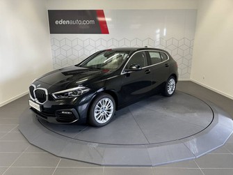 Photo Bmw Serie 1 Série 1 118i 136 ch DKG7