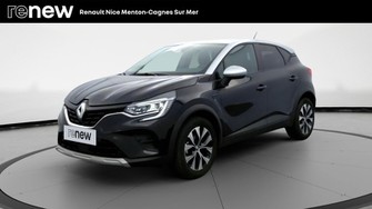 Photo Renault Captur Captur TCe 100 GPL