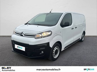 Photo Citroen Jumpy (30) E- FGN M 100 KW (136 CH) BATTERIE 75 KWH