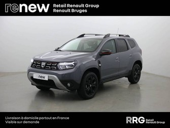 Photo Dacia Duster Duster Blue dCi 115 4x2