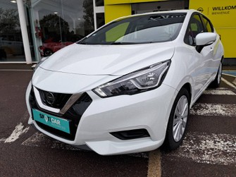 Photo Nissan Micra 2020 Micra IG-T 100