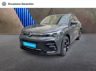 Photo Volkswagen Tiguan 1.5 eHybrid 272ch R-Line Exclusive DSG6