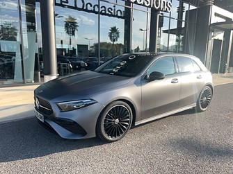 Photo Mercedes Classe A CLASSE A Classe A 200 d 8G-DCT