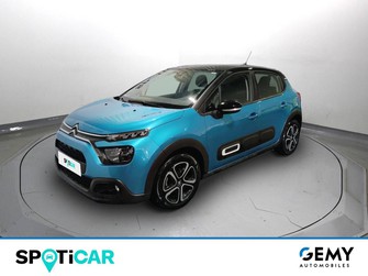 Photo Citroen C3 C3 PureTech 83 S&S BVM5