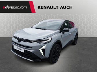 Photo Renault Captur E-Tech full hybrid 145 ch esprit Alpine