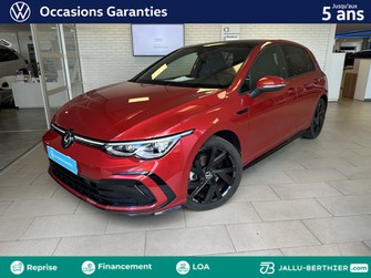 Photo Volkswagen Golf 1.5 eTSI OPF 130ch R-Line DSG7