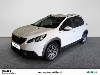 Photo Peugeot 2008 1.2 PureTech 82ch BVM5 Style