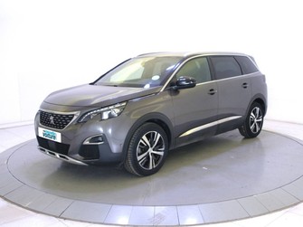 Photo Peugeot 5008 5008 PureTech 130ch S&S BVM6