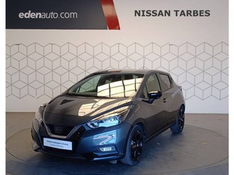 Photo Nissan Micra IG-T 92 N-Sport