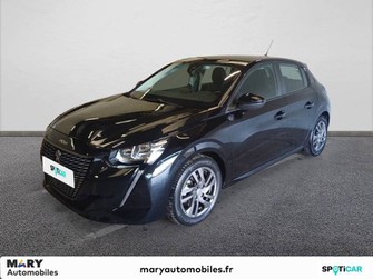 Photo Peugeot 208 BlueHDi 100 S&S BVM6 Active Pack