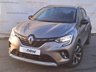 Photo Renault Captur mild hybrid 160 EDC Techno