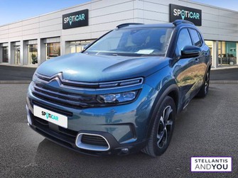 Photo Citroen C5 Aircross BlueHDi 130 S&S BVM6 Shine