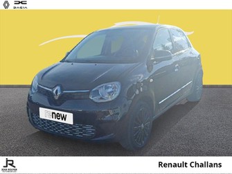 Photo Renault Twingo E-Tech Electric Urban Night R80 Achat Intégral - 21MY