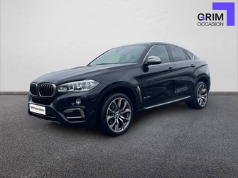 Photo Bmw X6 F16 X6 xDrive40d 313 ch