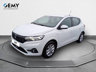 Photo Dacia Sandero TCe 90 - 22 Confort