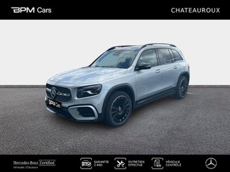 Photo Mercedes GLB 200 d 150ch AMG Line 8G-DCT