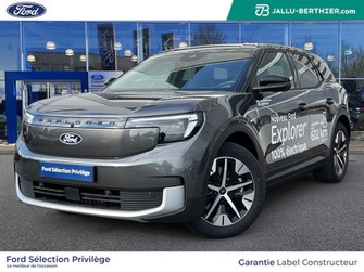 Photo Ford Explorer 286ch 77kWh Extended Range RWD
