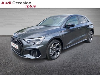 Photo Audi A3 Sportback 40 TFSI e 204ch S line S tronic 6