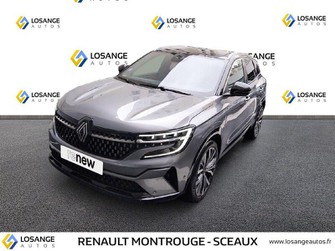 Photo Renault Austral Austral E-Tech hybrid 200 Iconic