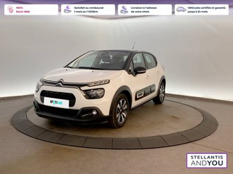 Photo Citroen C3 PureTech 83 S&S BVM5 Shine