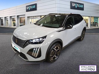 Photo Peugeot 2008 Hybrid 145 e-DCS6 GT