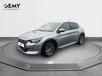 Photo Peugeot 208 Electrique 50 kWh 136ch Allure