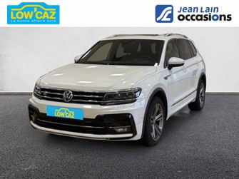 Photo Volkswagen Tiguan Allspace 2.0 TDI 150 DSG7 Carat Exclusive