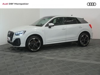 Photo Audi Q2 30 TDI 116 S tronic 7 S line