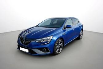 Photo Renault Megane IV RS Line E-TECH Plug-In Hybride 160