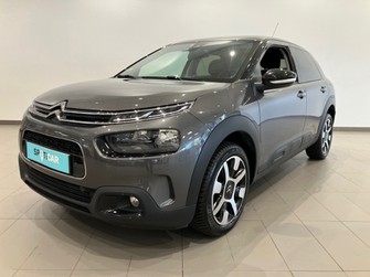 Photo Citroen C4 Cactus Sté 1.6 BlueHDi 100 S&S Feel Nav