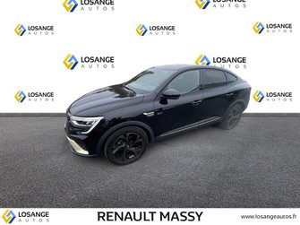 Photo Renault Arkana Arkana E-Tech 145 - 22