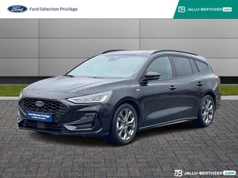 Photo Ford Focus SW 1.0 Flexifuel mHEV 125ch ST-Line X