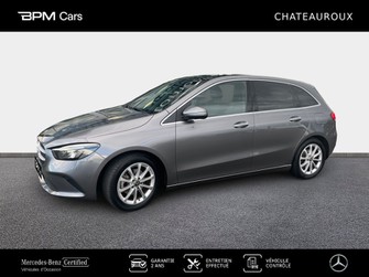 Photo Mercedes Classe B Classe B 180 136ch Progressive Line Edition 7G-DCT 7cv