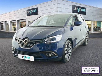 Photo Renault Scenic Blue dCi 120 Life