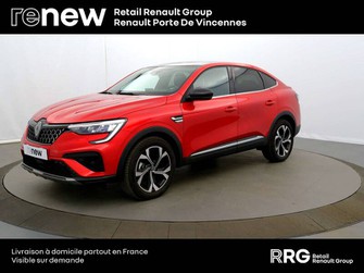 Photo Renault Arkana Arkana E-Tech 145 - 23