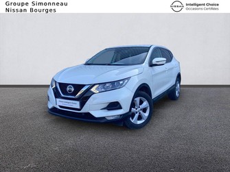 Photo Nissan Qashqai Qashqai 1.3 DIG-T 140