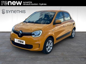 Photo Renault Twingo E-TECH ELECTRIQUE III Achat Intégral - 21 Zen